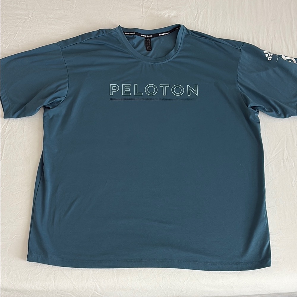Peloton x Adidas